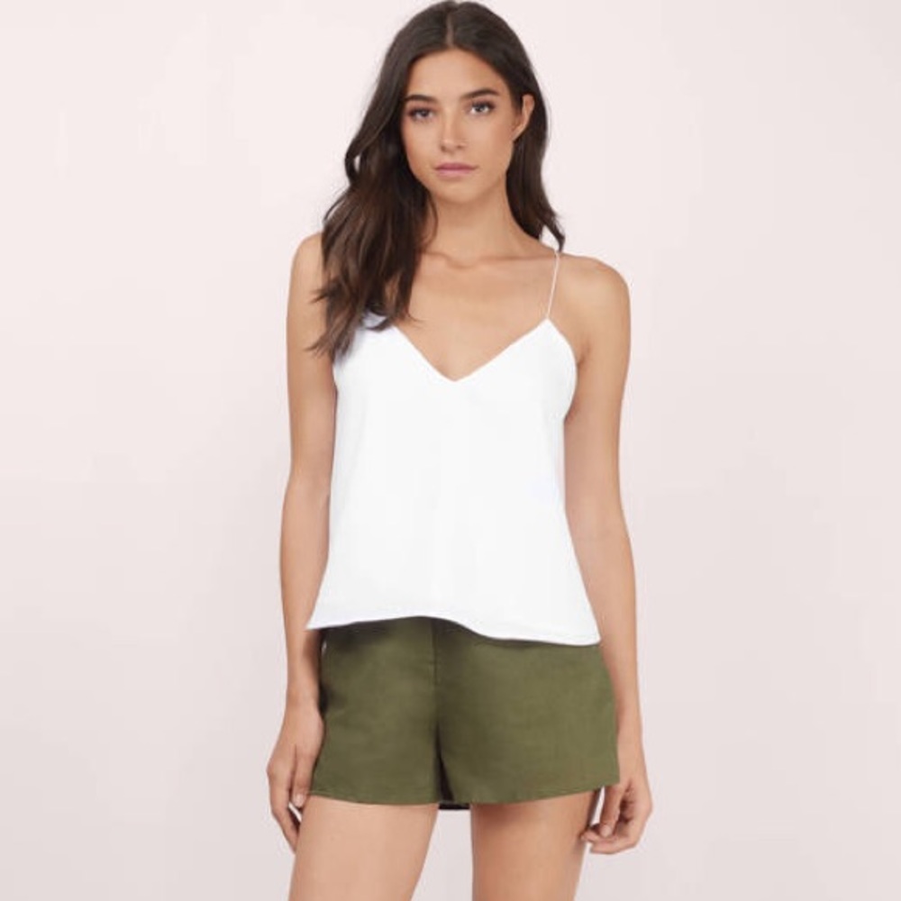 ✨Sexy OPEN BACK✨ Tobi Top!